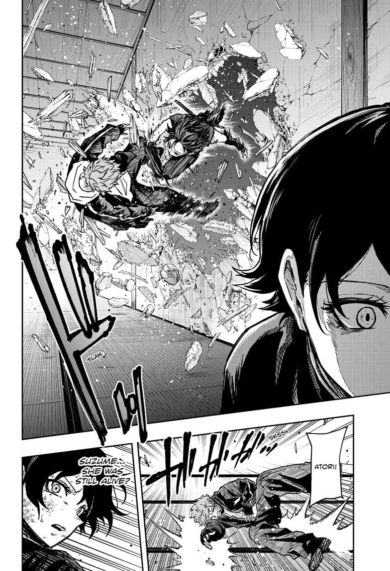 Read Shinobi Undercover Manga Online