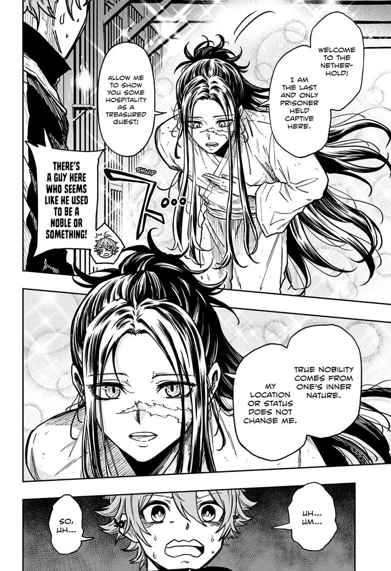 Read Shinobi Undercover Manga Online