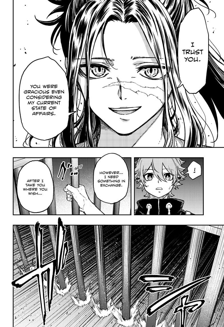 Read Shinobi Undercover Manga Online