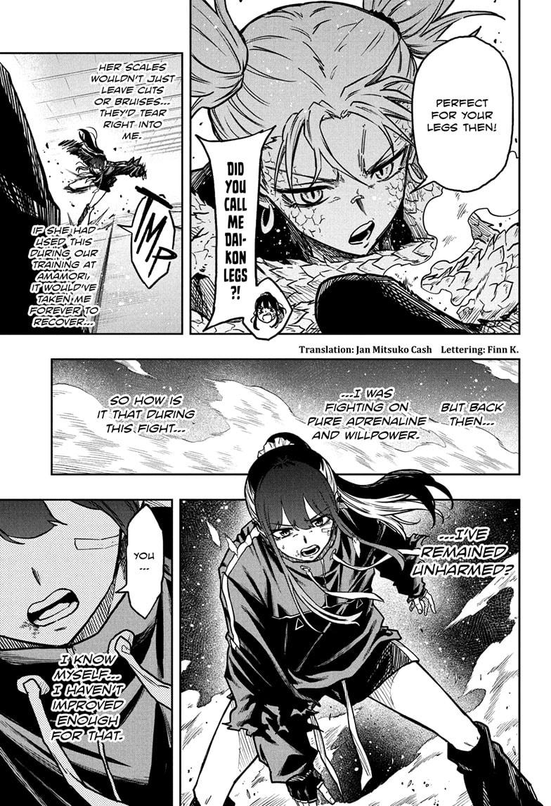 Read Shinobi Undercover Manga Online