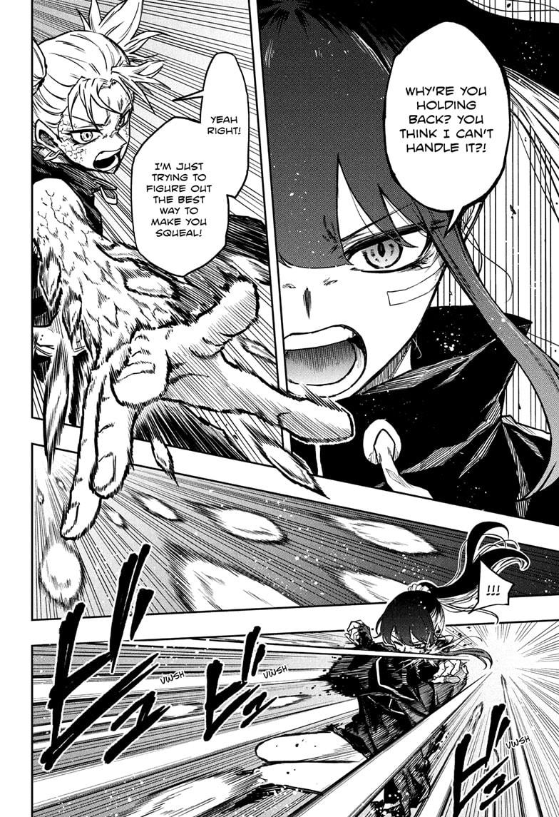 Read Shinobi Undercover Manga Online