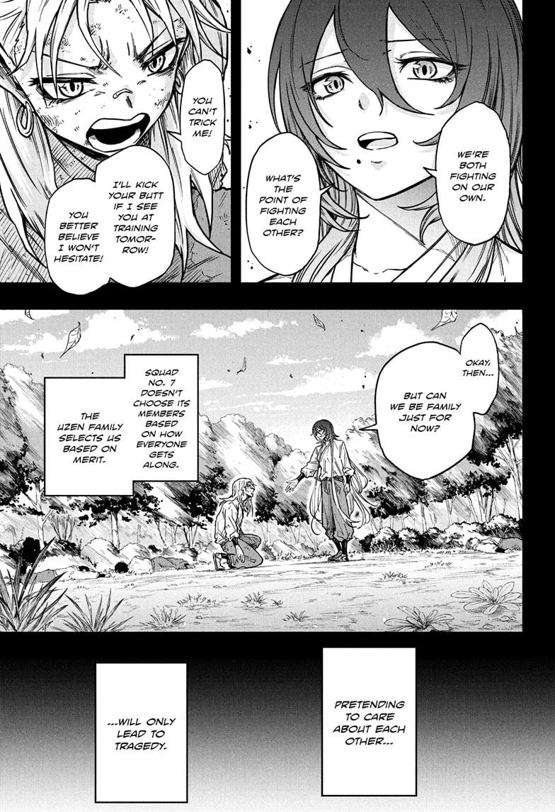 Read Shinobi Undercover Manga Online