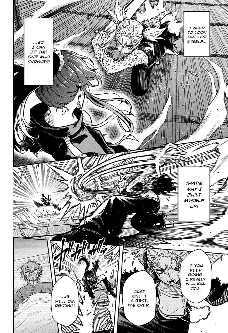 Read Shinobi Undercover Manga Online