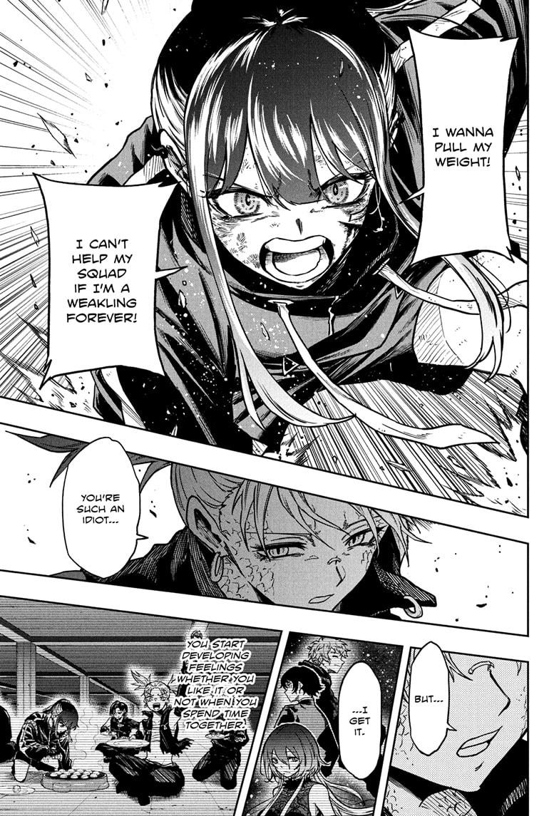 Read Shinobi Undercover Manga Online