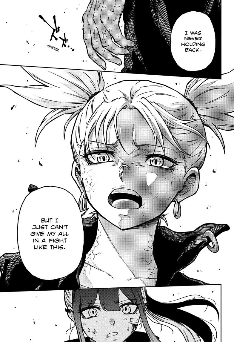 Read Shinobi Undercover Manga Online