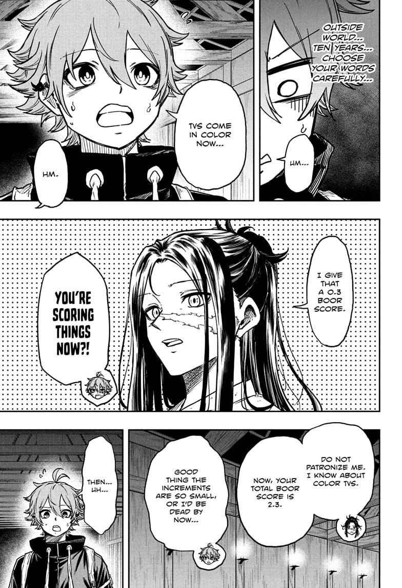 Read Shinobi Undercover Manga Online