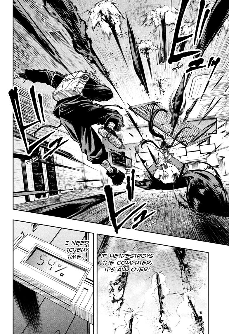 Read Shinobi Undercover Manga Online