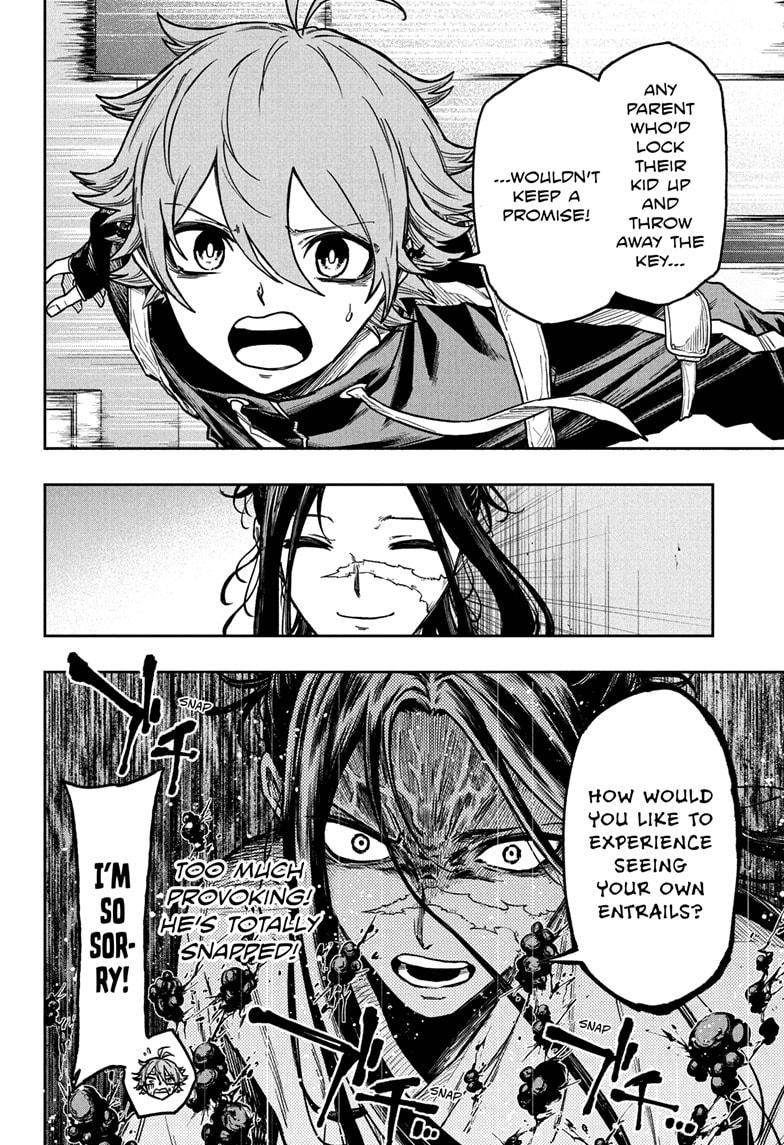 Read Shinobi Undercover Manga Online