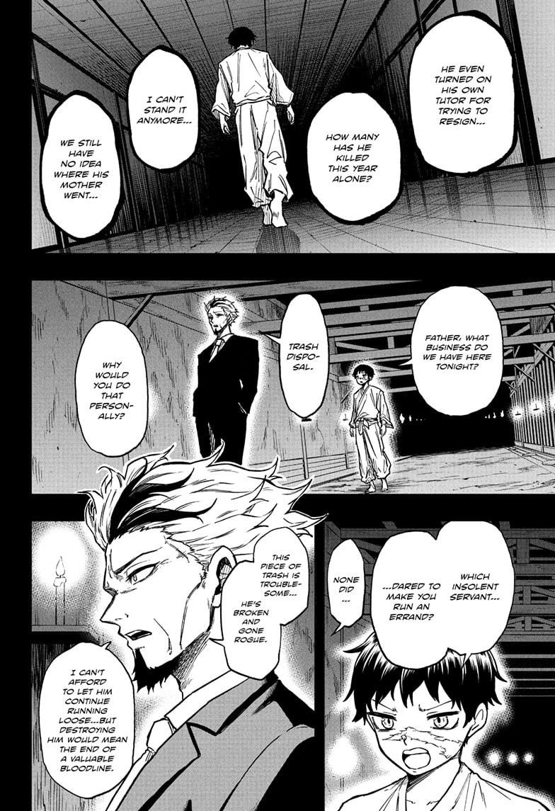 Read Shinobi Undercover Manga Online