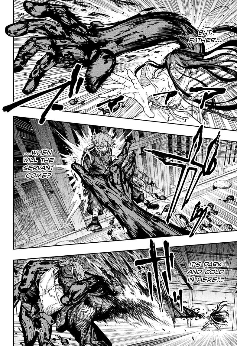 Read Shinobi Undercover Manga Online