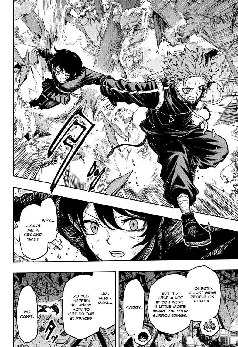 Read Shinobi Undercover Manga Online