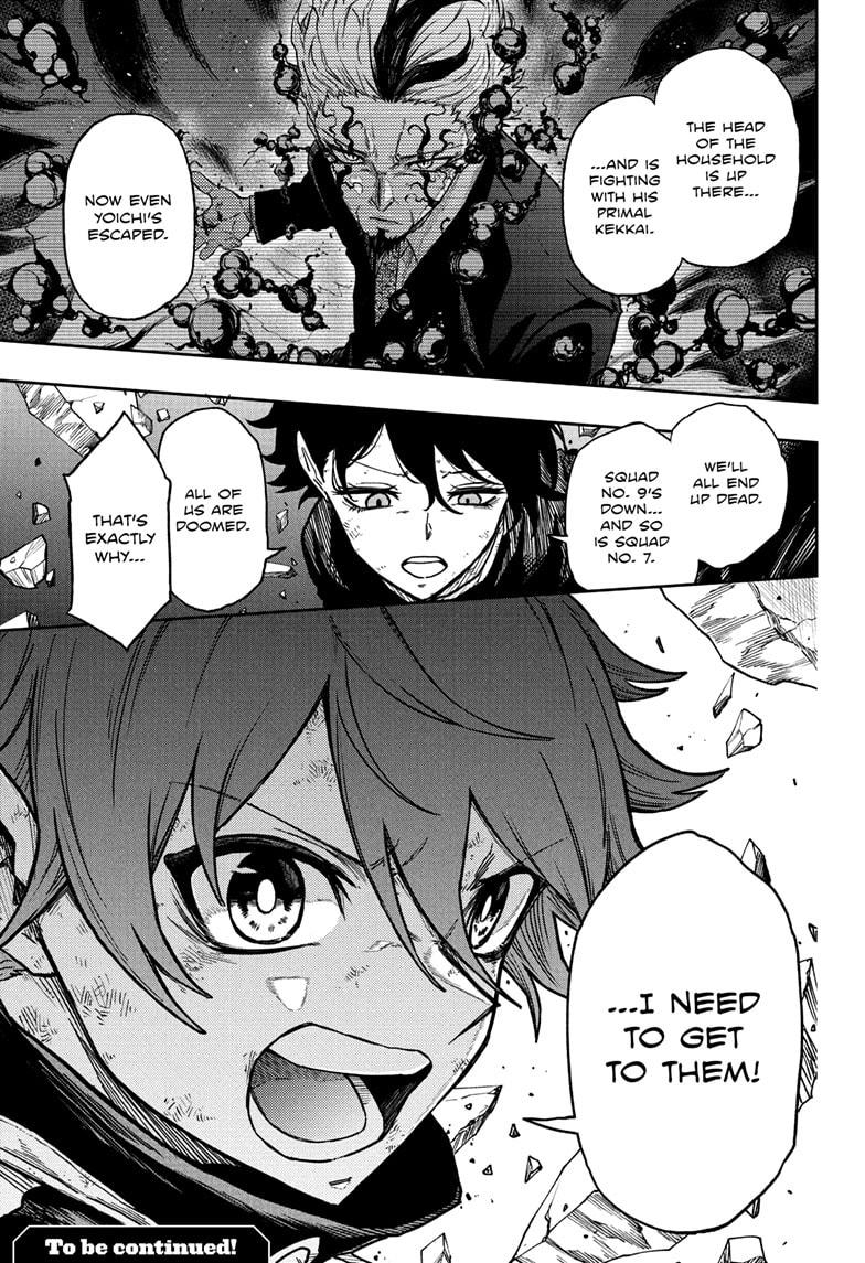 Read Shinobi Undercover Manga Online