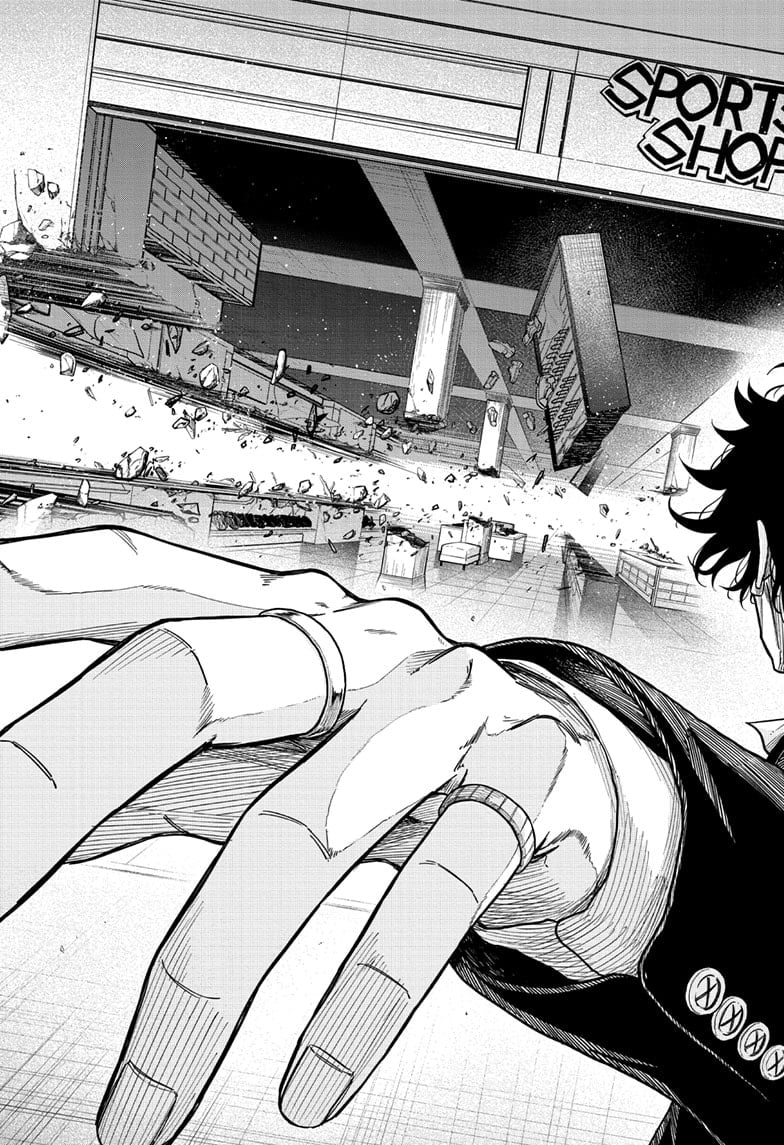 Read Shinobi Undercover Manga Online