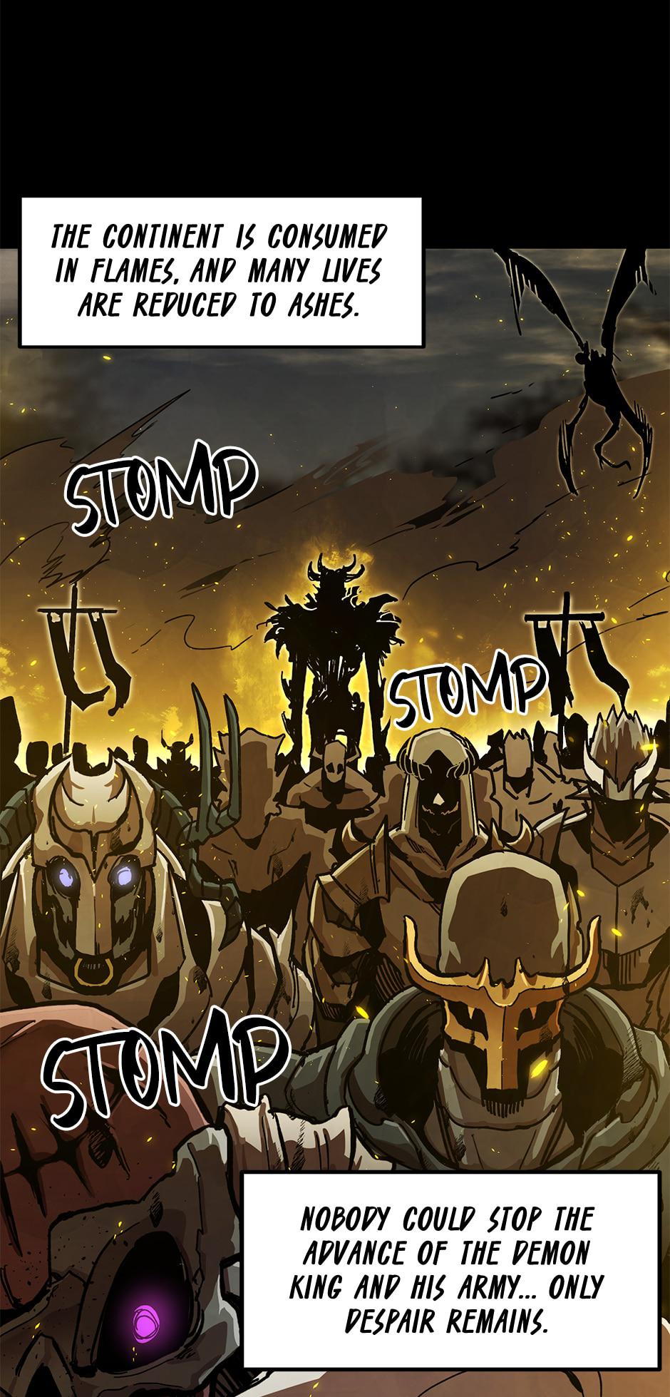 Read Solo Glitch Player Manga Online