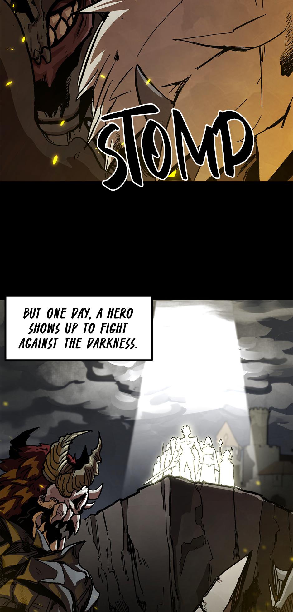 Read Solo Glitch Player Manga Online