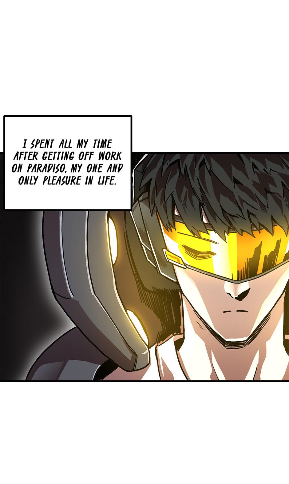 Read Solo Glitch Player Manga Online