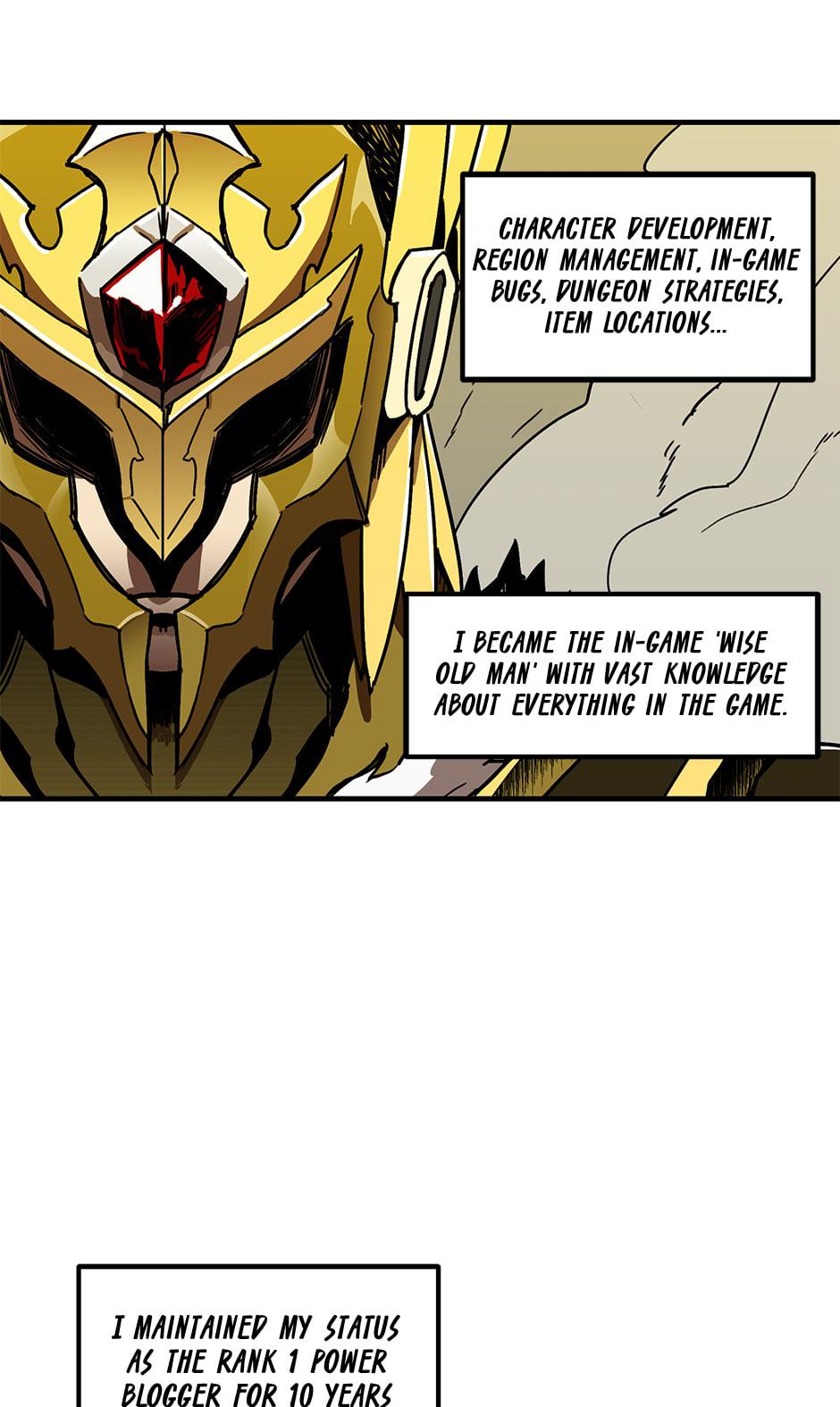 Read Solo Glitch Player Manga Online