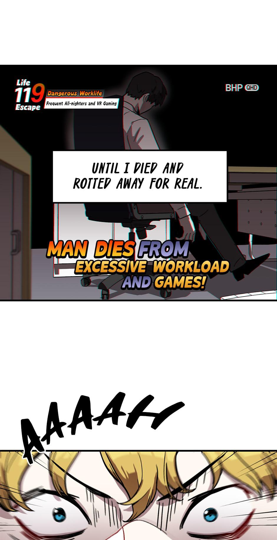 Read Solo Glitch Player Manga Online