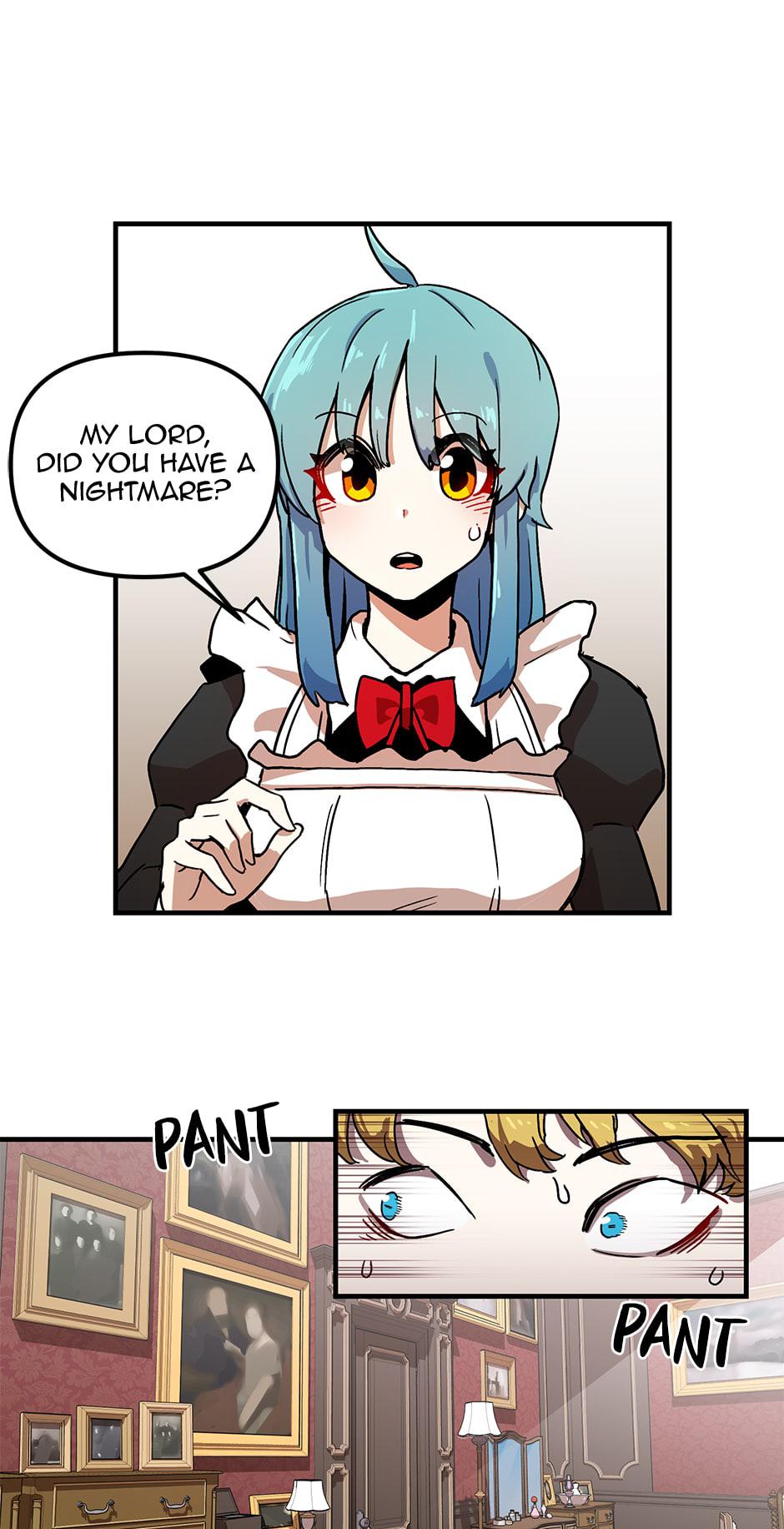 Read Solo Glitch Player Manga Online