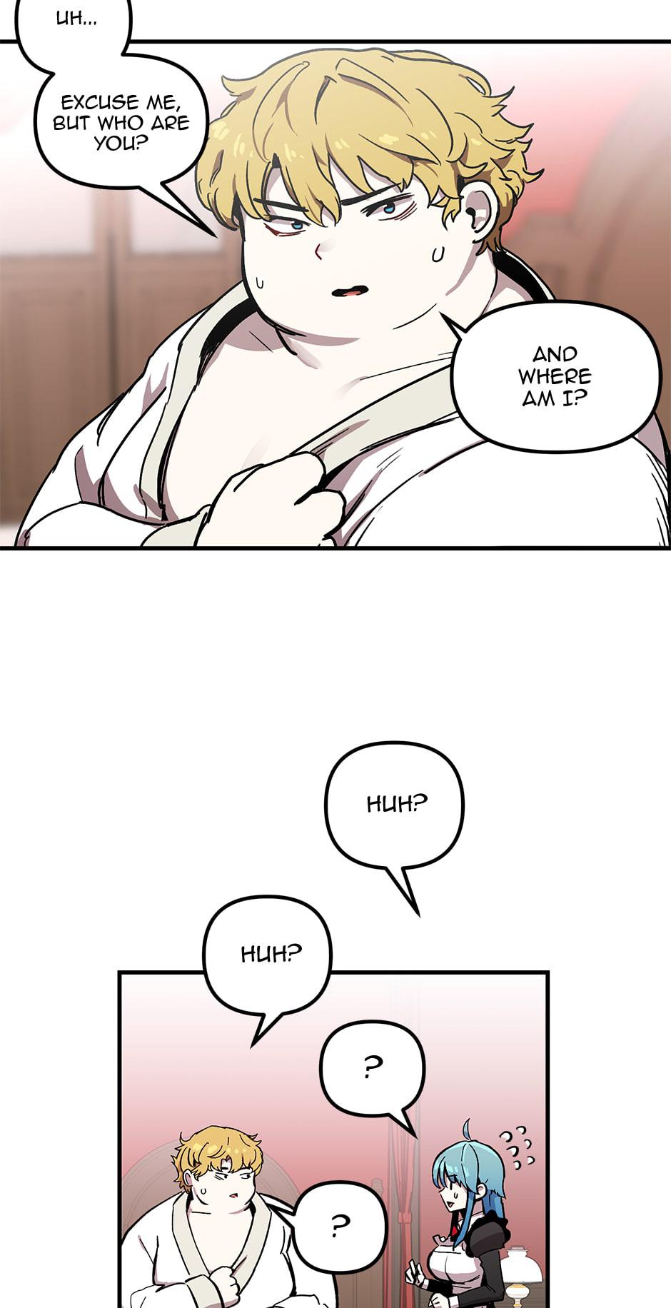 Read Solo Glitch Player Manga Online