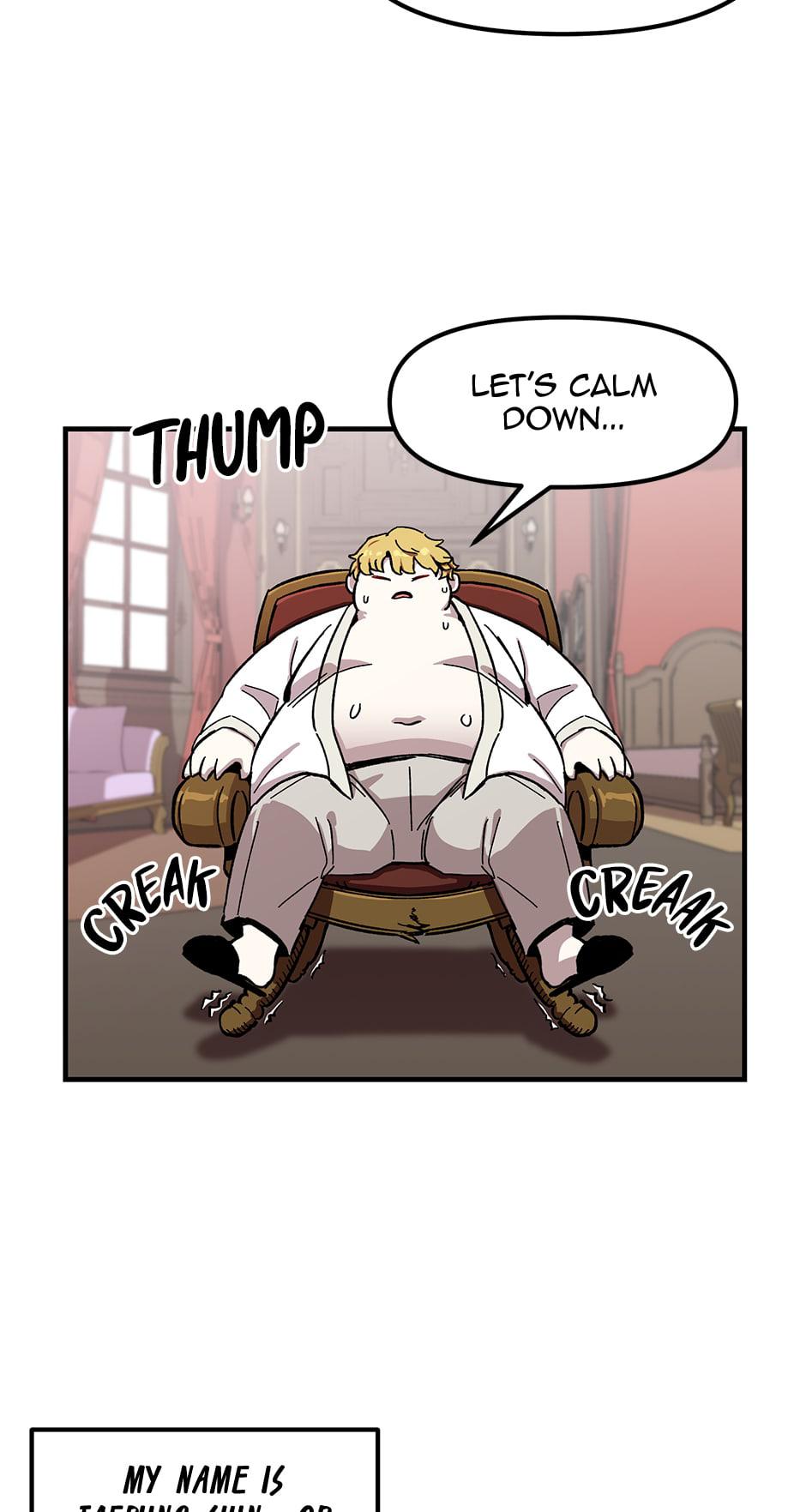 Read Solo Glitch Player Manga Online