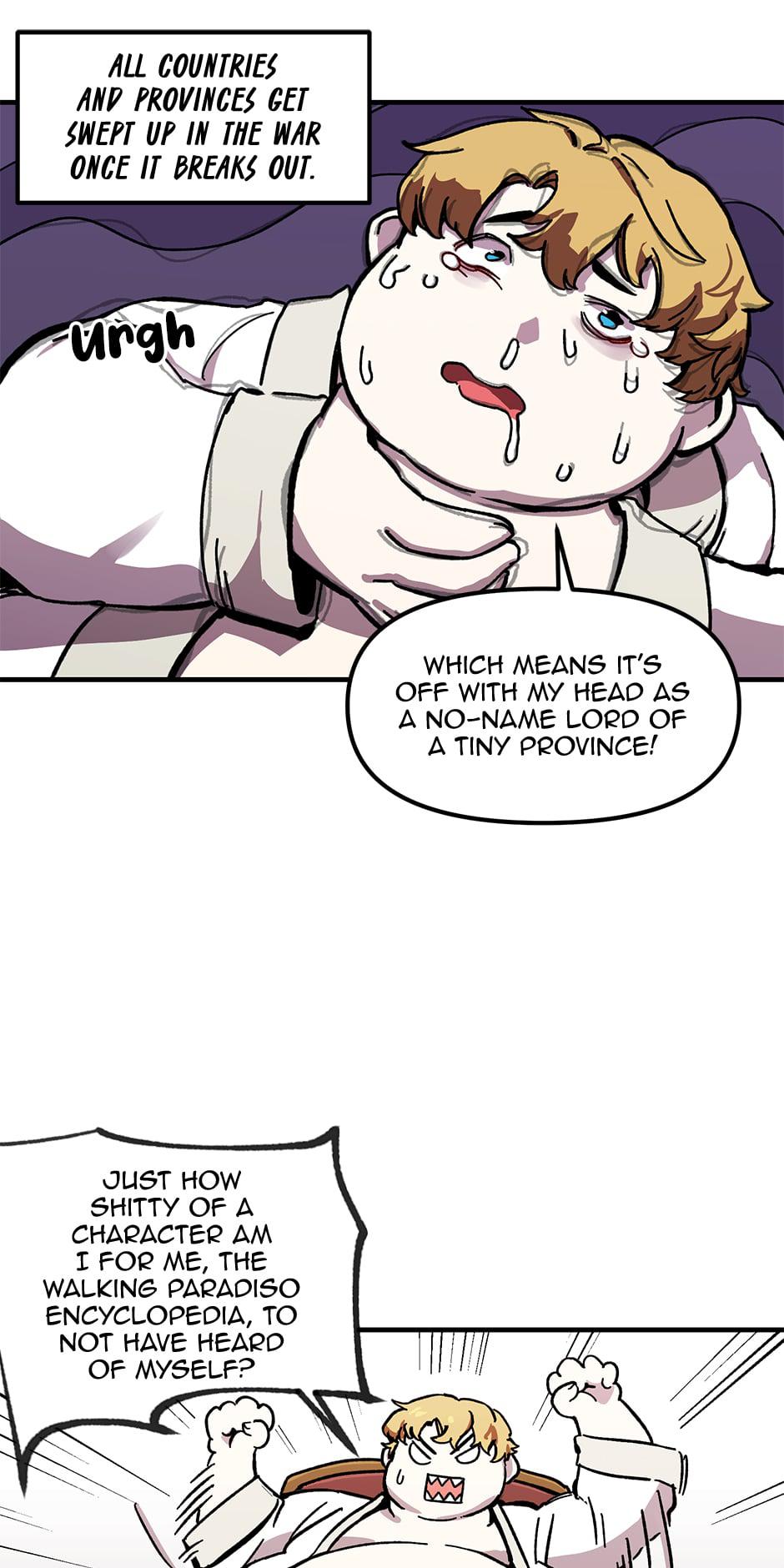 Read Solo Glitch Player Manga Online