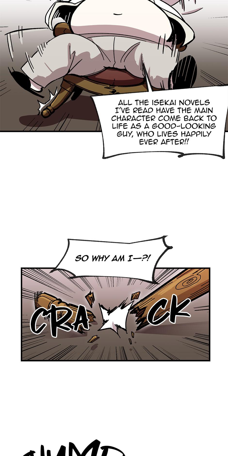 Read Solo Glitch Player Manga Online