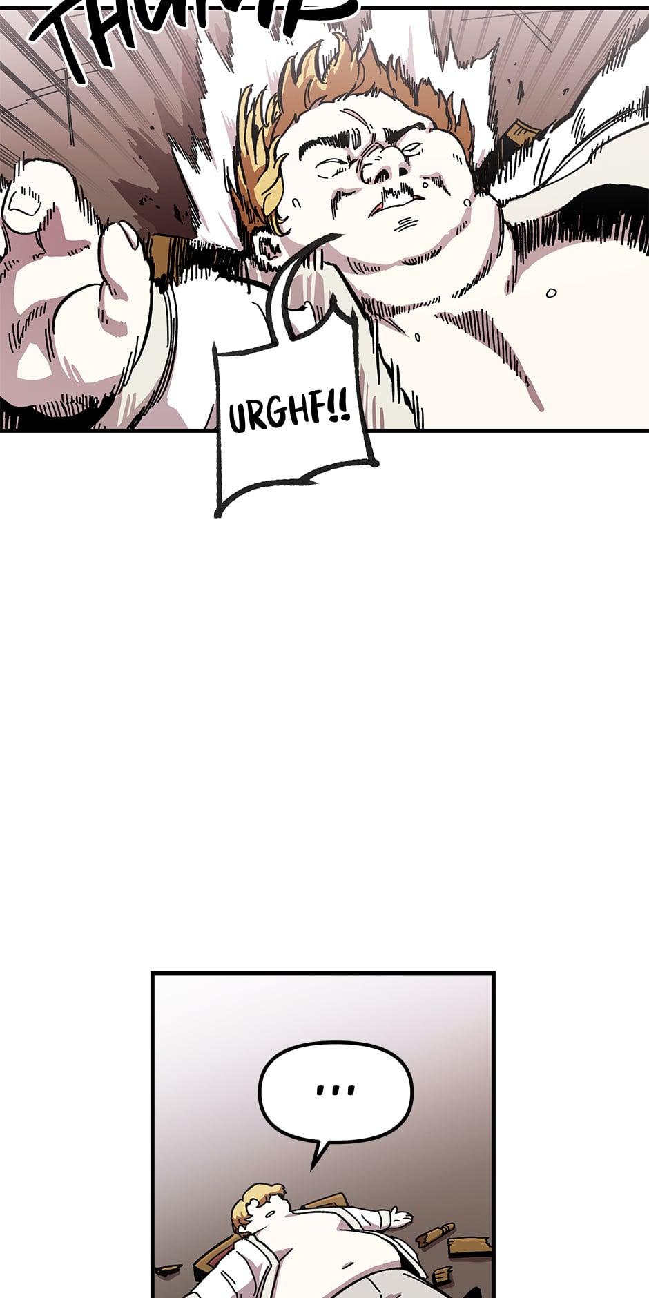 Read Solo Glitch Player Manga Online