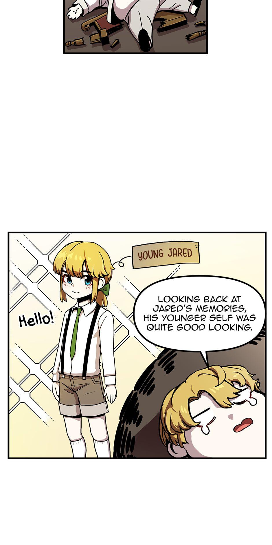 Read Solo Glitch Player Manga Online