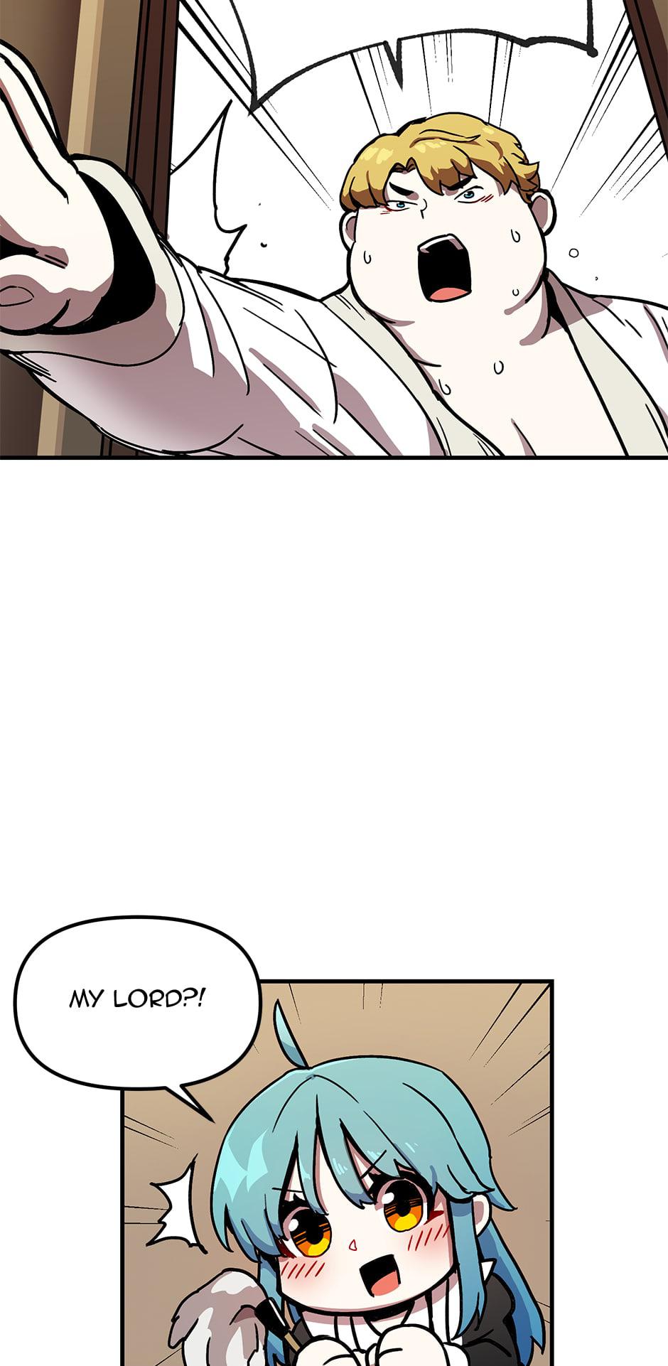Read Solo Glitch Player Manga Online