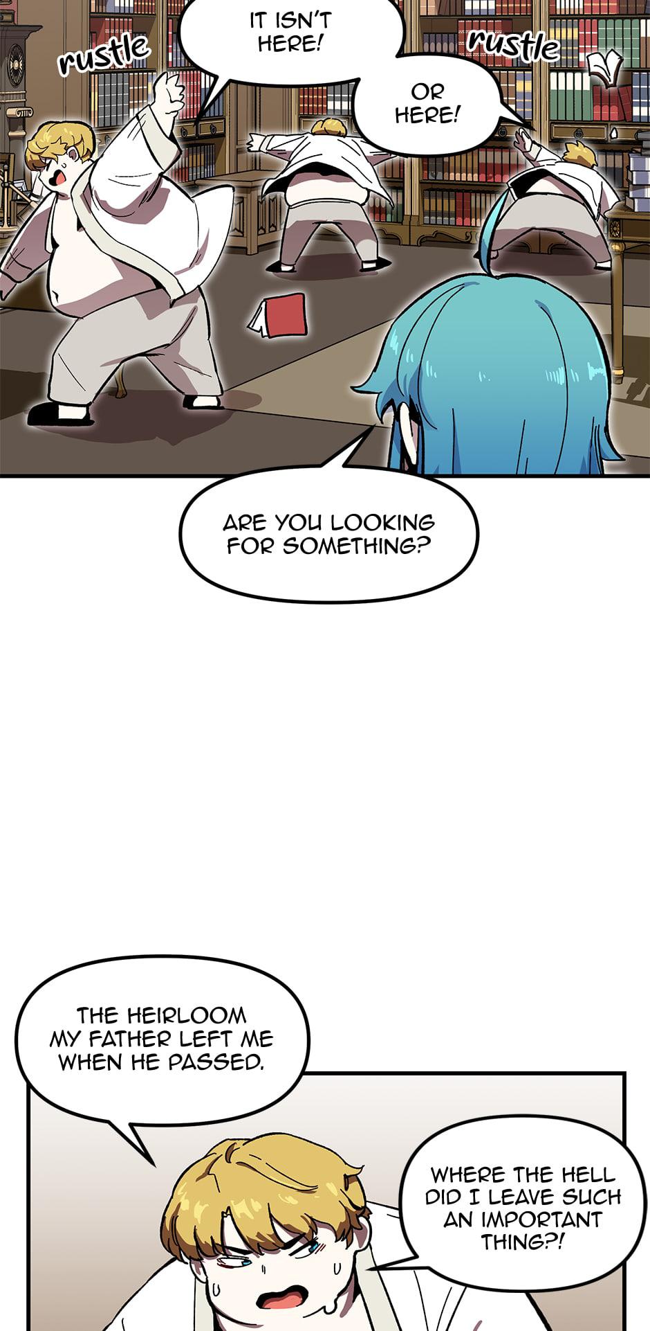 Read Solo Glitch Player Manga Online