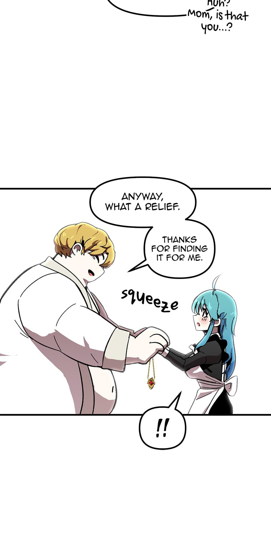 Read Solo Glitch Player Manga Online