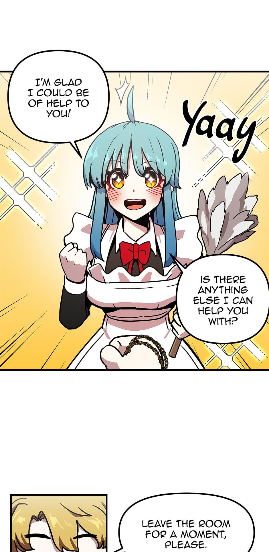 Read Solo Glitch Player Manga Online