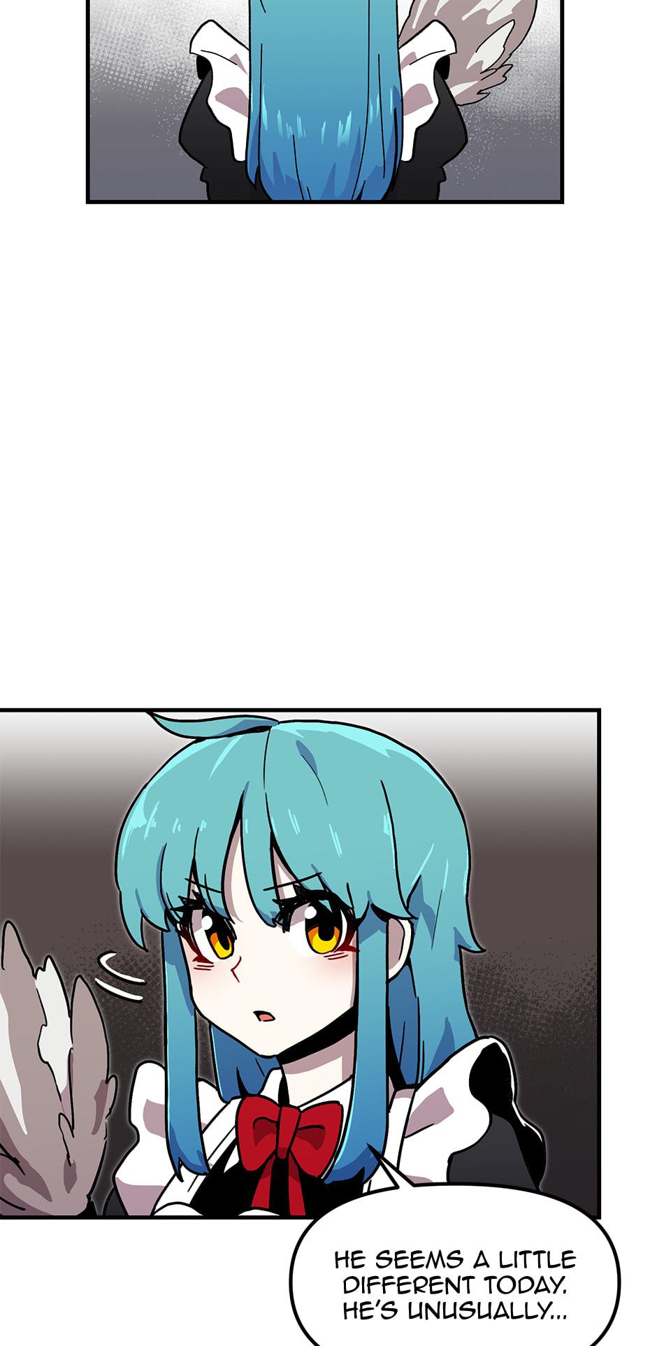 Read Solo Glitch Player Manga Online