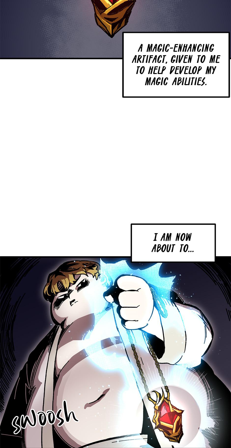 Read Solo Glitch Player Manga Online