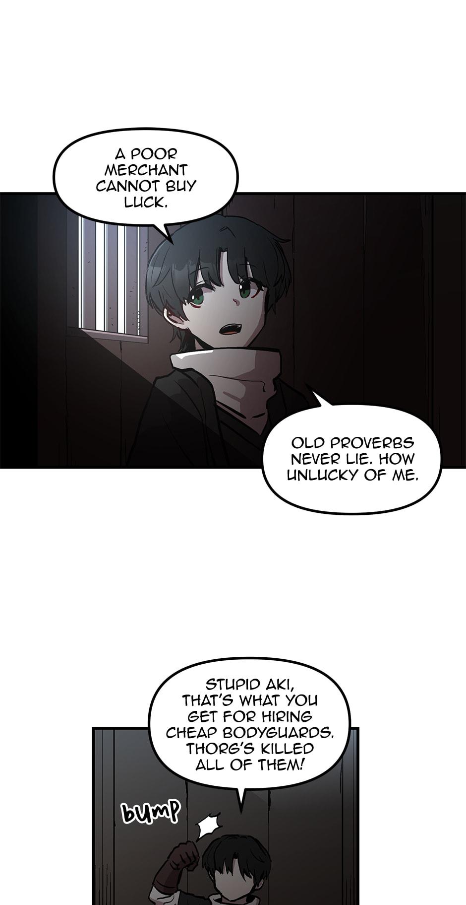Read Solo Glitch Player Manga Online