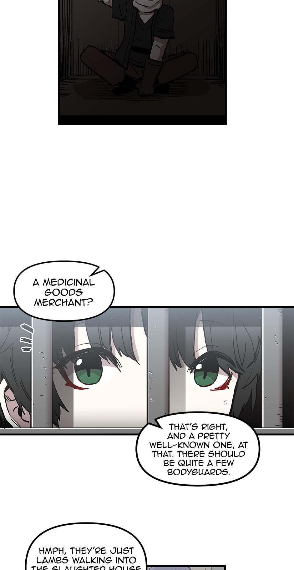 Read Solo Glitch Player Manga Online