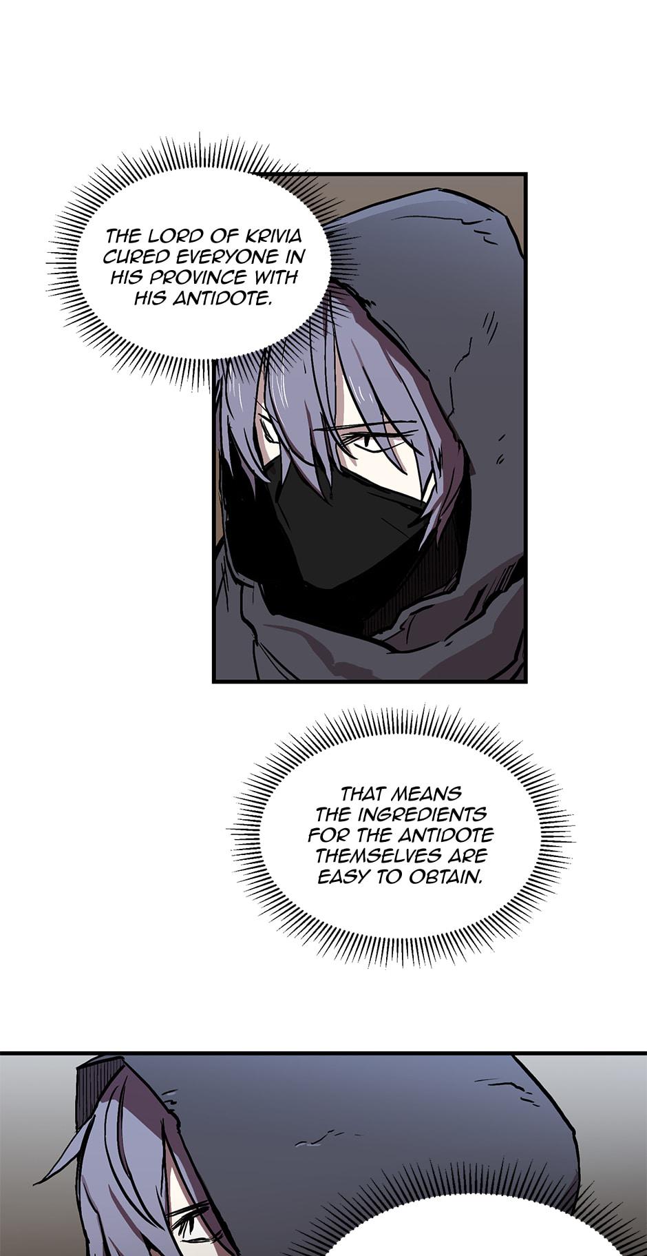 Read Solo Glitch Player Manga Online