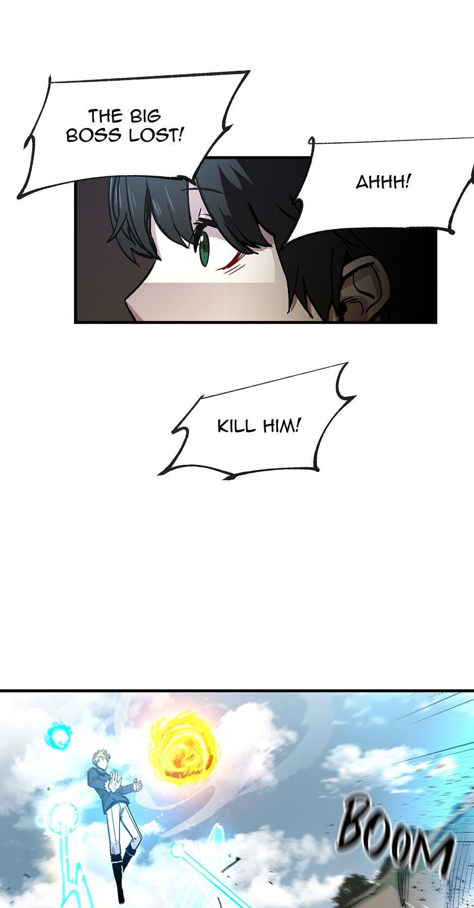 Read Solo Glitch Player Manga Online