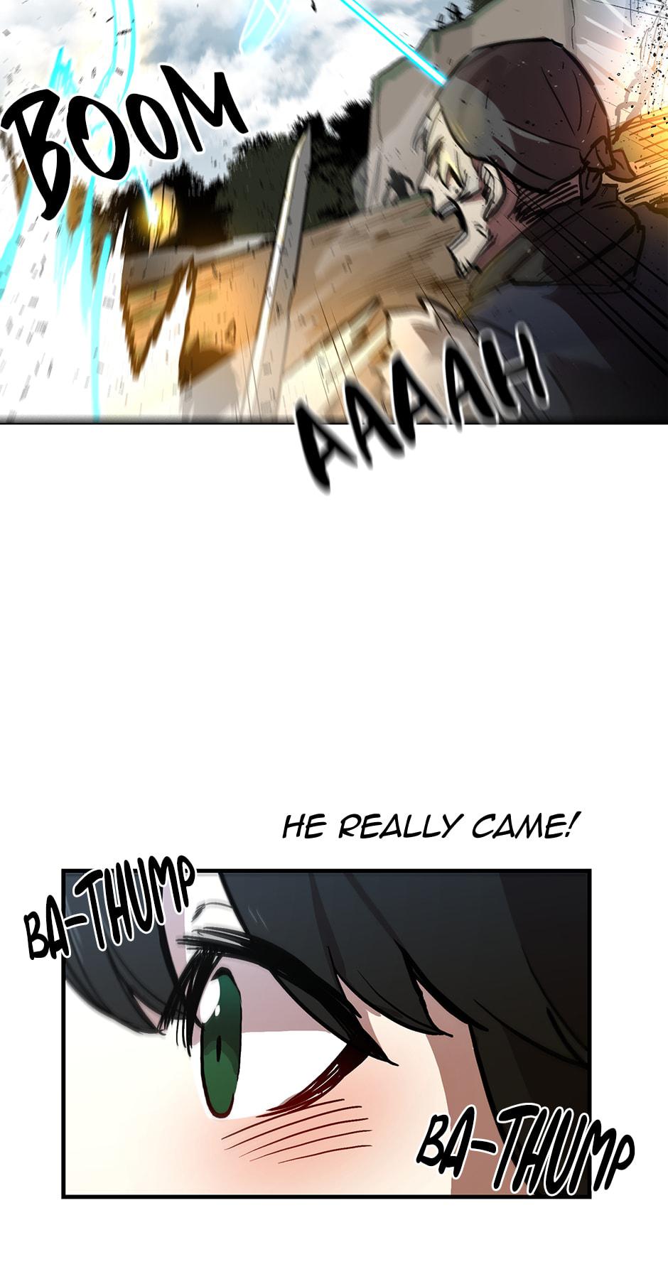 Read Solo Glitch Player Manga Online