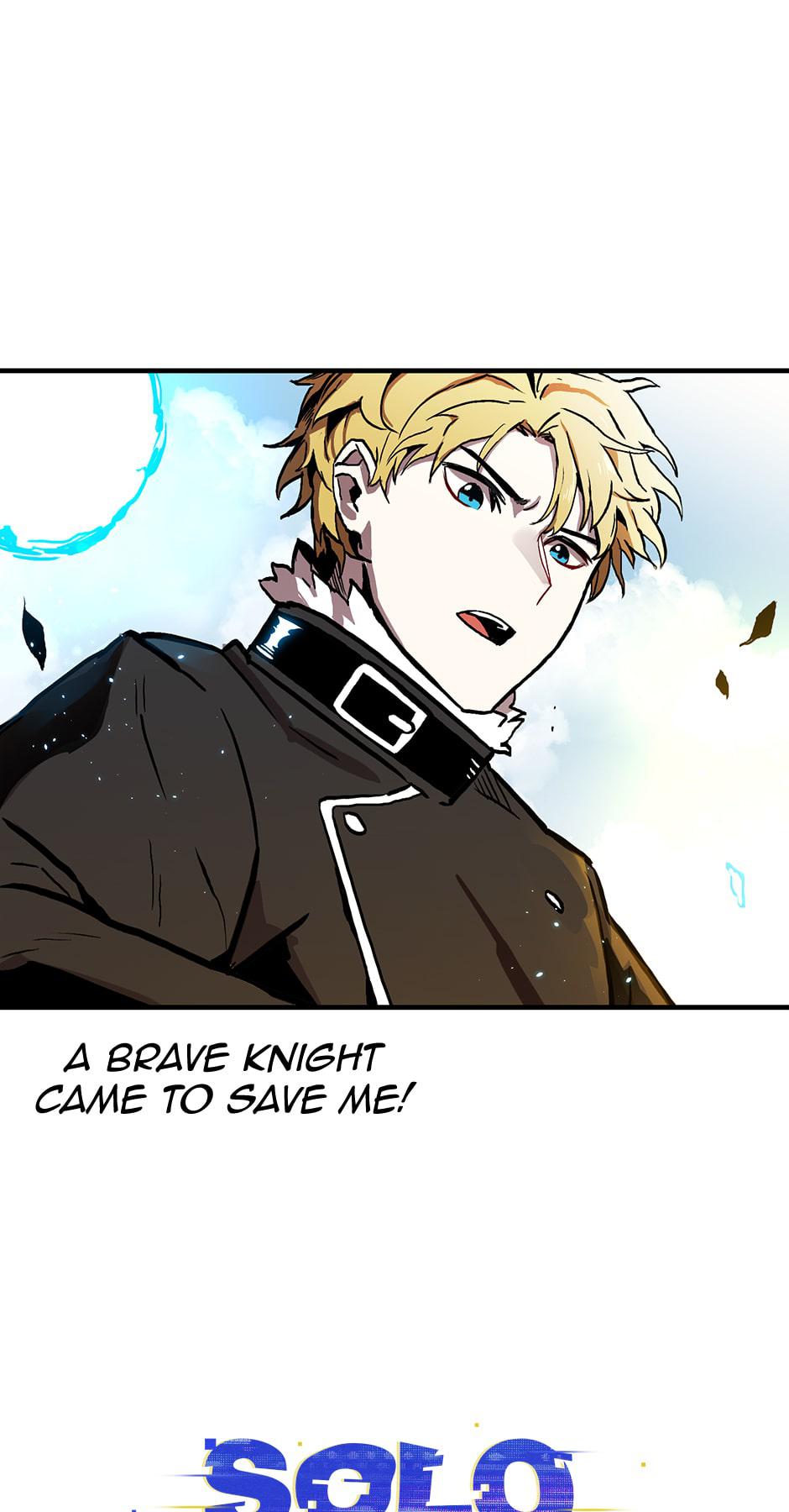 Read Solo Glitch Player Manga Online