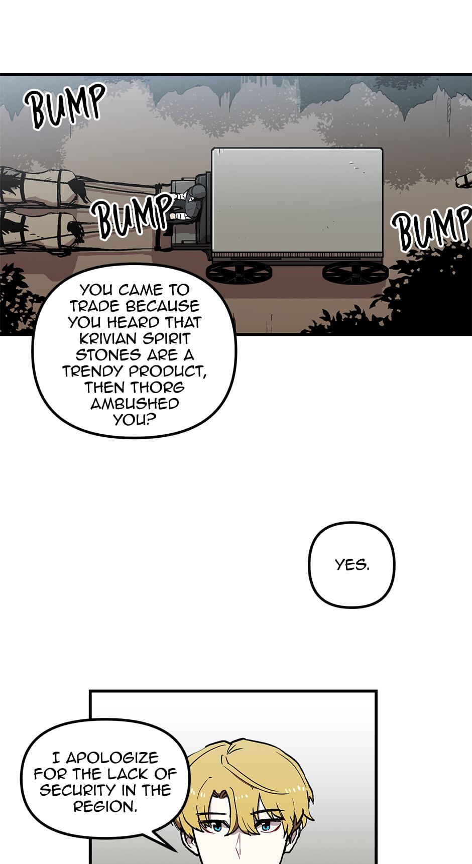 Read Solo Glitch Player Manga Online