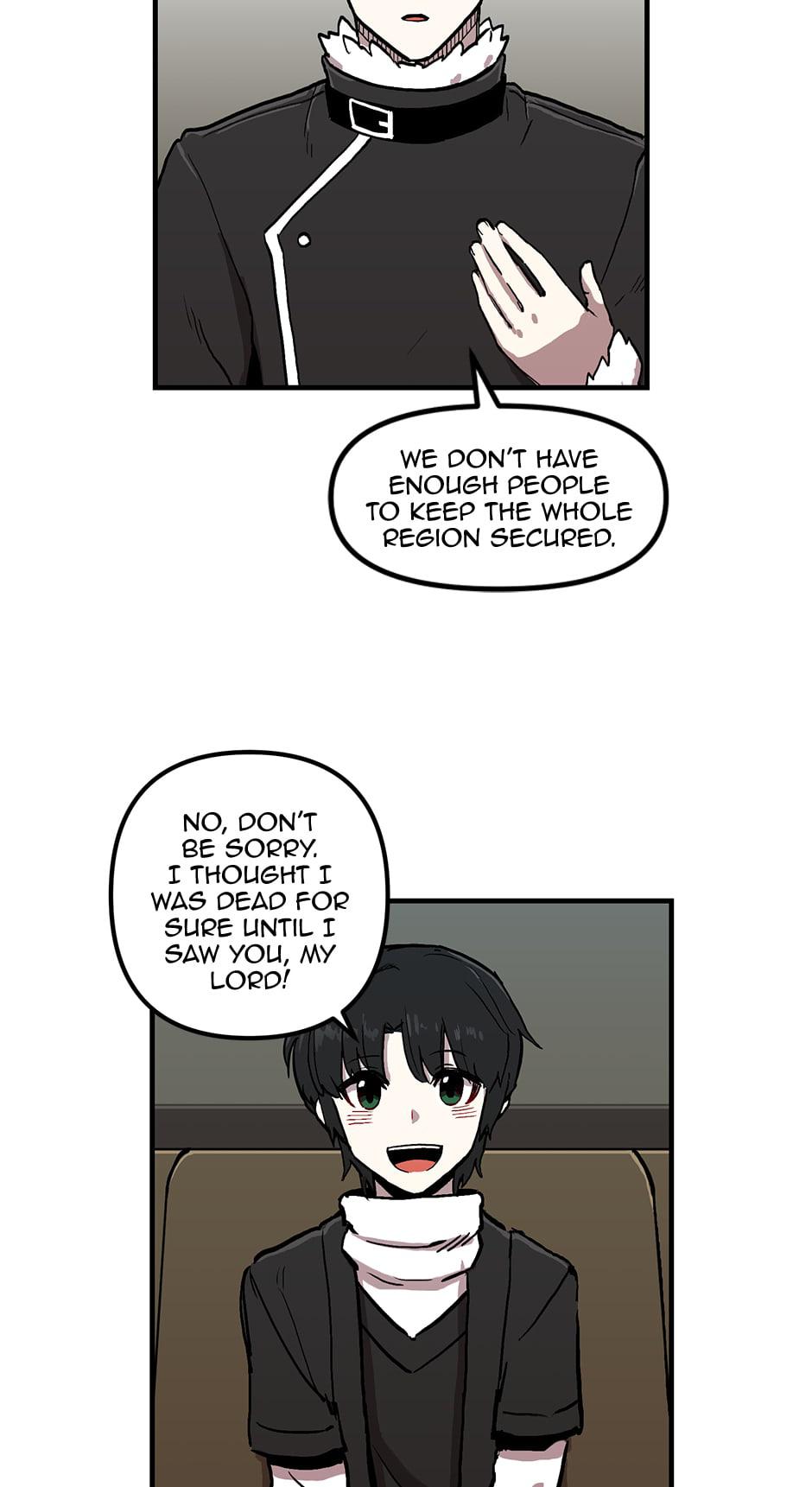 Read Solo Glitch Player Manga Online