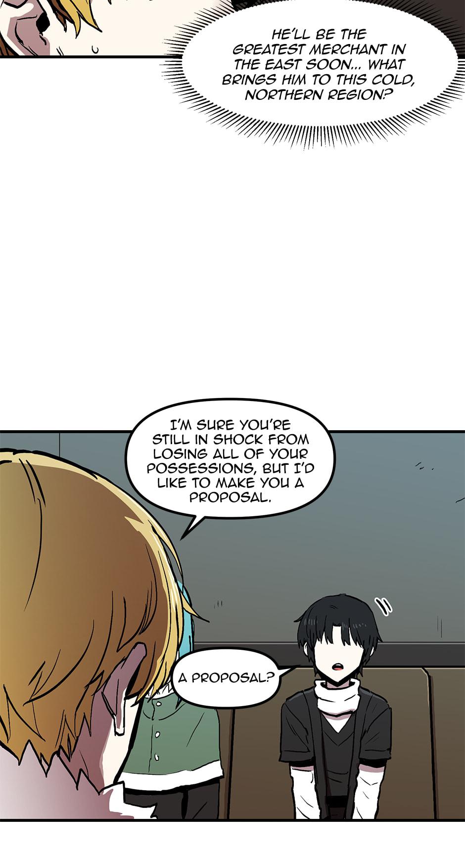 Read Solo Glitch Player Manga Online