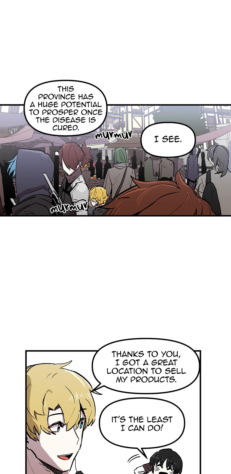 Read Solo Glitch Player Manga Online