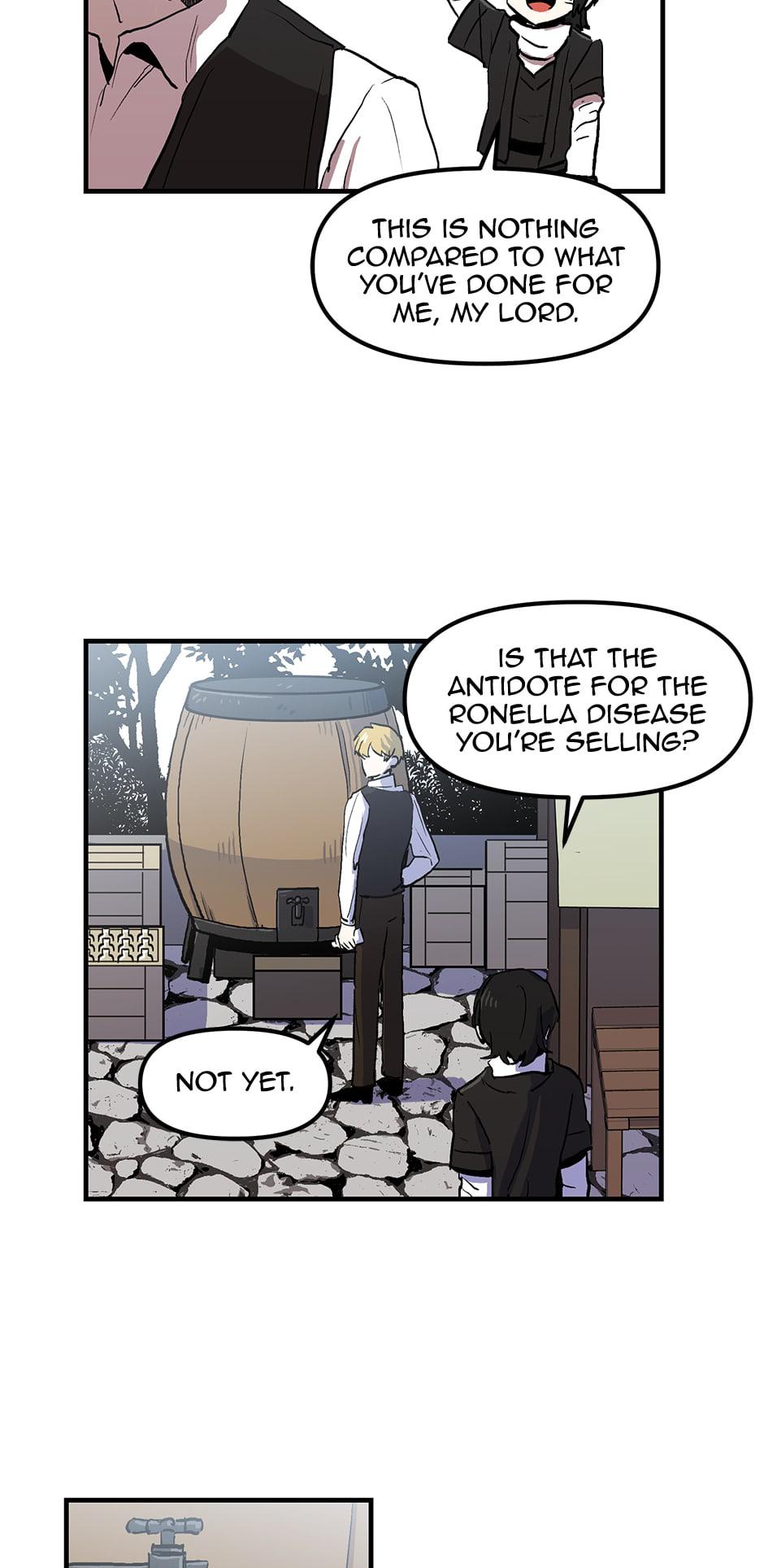 Read Solo Glitch Player Manga Online