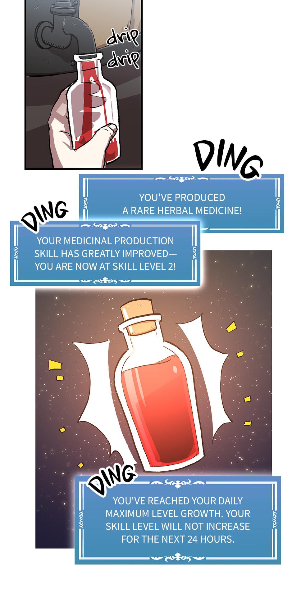 Read Solo Glitch Player Manga Online