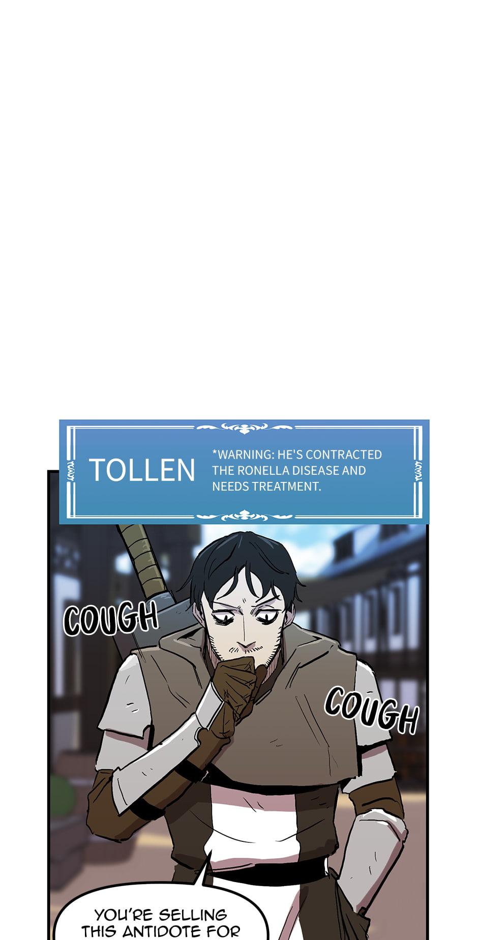 Read Solo Glitch Player Manga Online