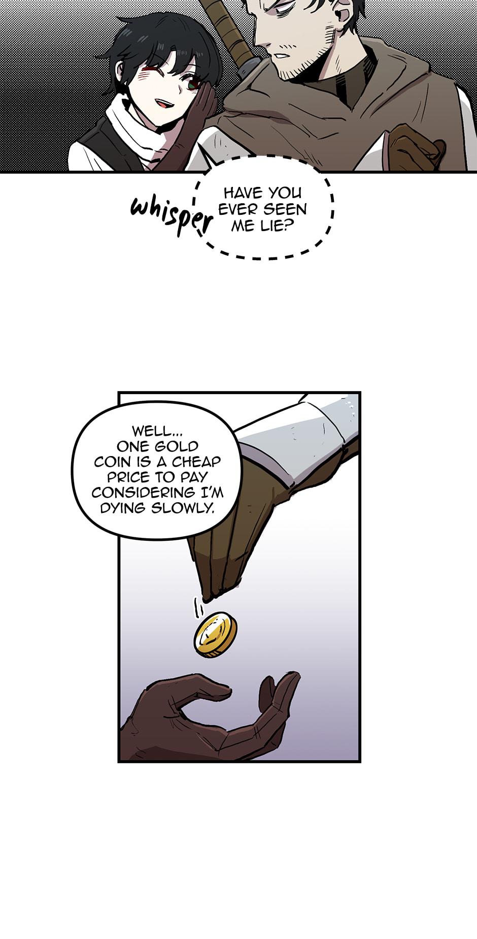 Read Solo Glitch Player Manga Online