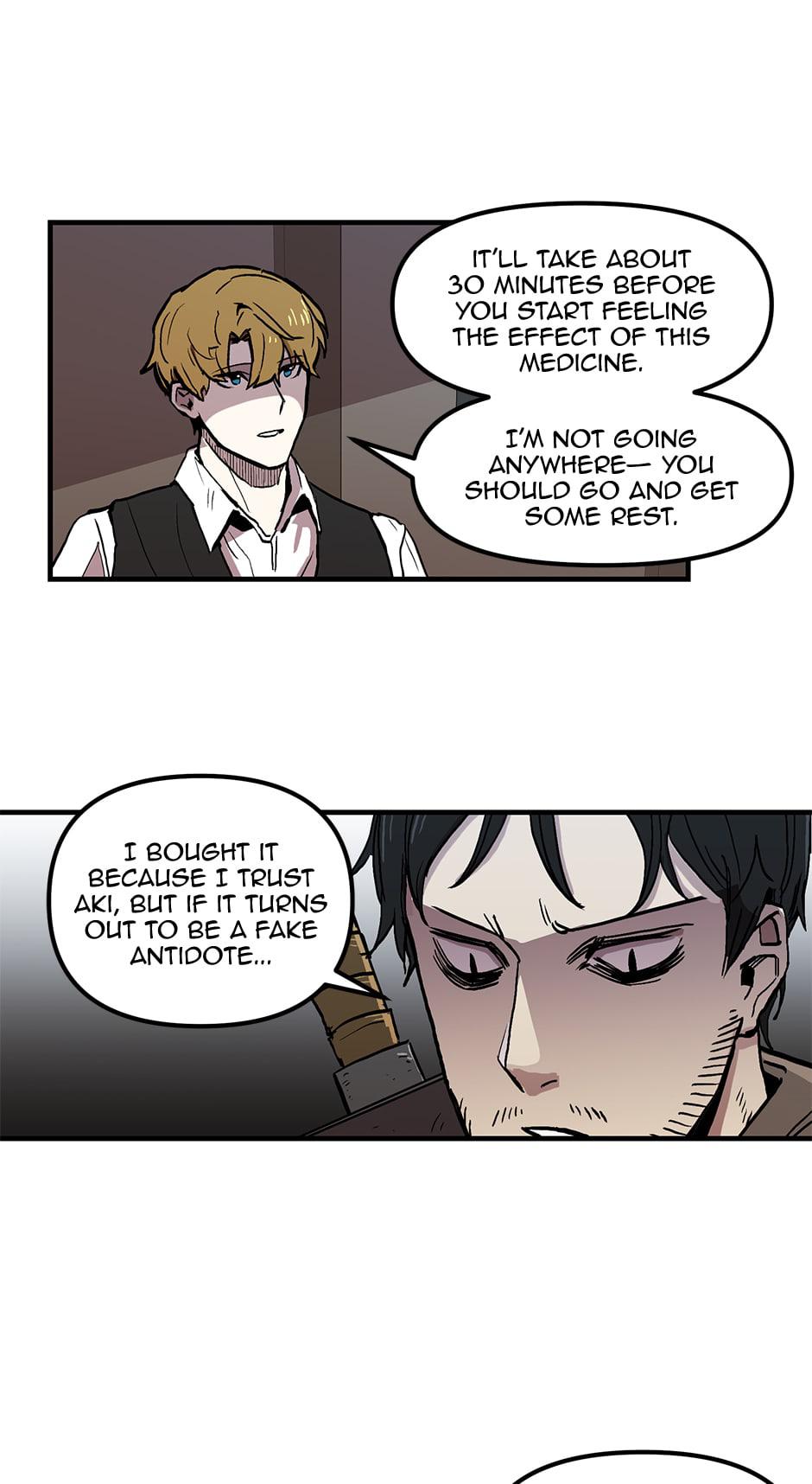 Read Solo Glitch Player Manga Online